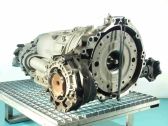 Automatic gearbox