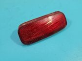 Rear tail light reflector