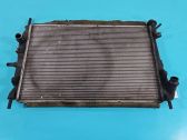 Coolant radiator
