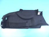 Trunk/boot side trim panel