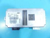 Central body control module