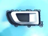Rear door interior handle