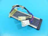 Interior heater climate box assembly