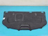 Parcel shelf