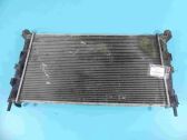 Coolant radiator