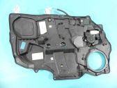 Regulador de puerta delantera con motor