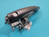 Front door exterior handle