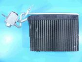Interior heater climate box assembly
