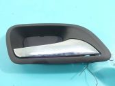 Rear door interior handle