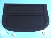 Parcel shelf
