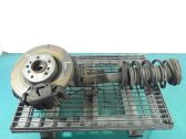 Front shock absorber/damper
