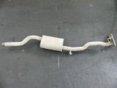 Schalldämpfer Auspuff