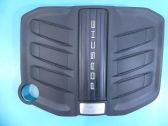 Motorabdeckung