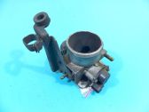 Throttle body valve