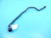 Engine coolant pipe/hose