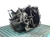 Manual 5 speed gearbox