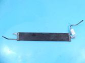 Engine oil radiator