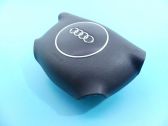 Steering wheel airbag