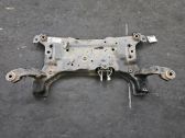 Front axle beam