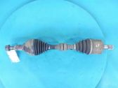 Front driveshaft