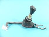 Gear shift cable linkage
