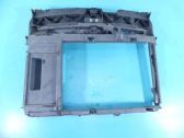 Radiator support slam panel