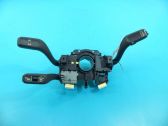 Headlight wiper switch