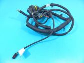 Engine installation wiring loom