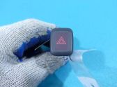 Botón interruptor de luz de peligro