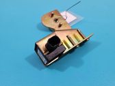 ESP Drehratensensor Querbeschleunigungssensor