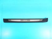 Center console decorative trim
