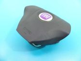 Steering wheel airbag