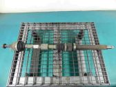 Front driveshaft