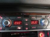 Climate control/heater control trim