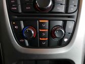 Moldura del climatizador/control de calefacción