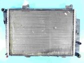 Coolant radiator