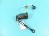 Accelerator throttle pedal