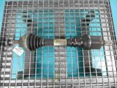 Front driveshaft