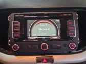 Radio/CD/DVD/GPS head unit