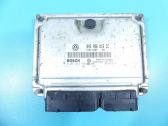 Motorsteuergerät ECU