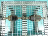 Front driveshaft