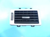 Dashboard air vent grill cover trim
