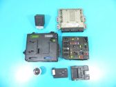 Motorsteuergerät ECU