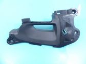 Rear door interior handle