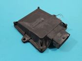 LP gas control unit module