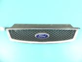 Front bumper upper radiator grill