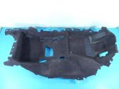 Front floor carpet liner