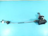 Gear shift cable linkage