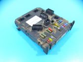 Central body control module