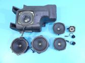 Front door speaker